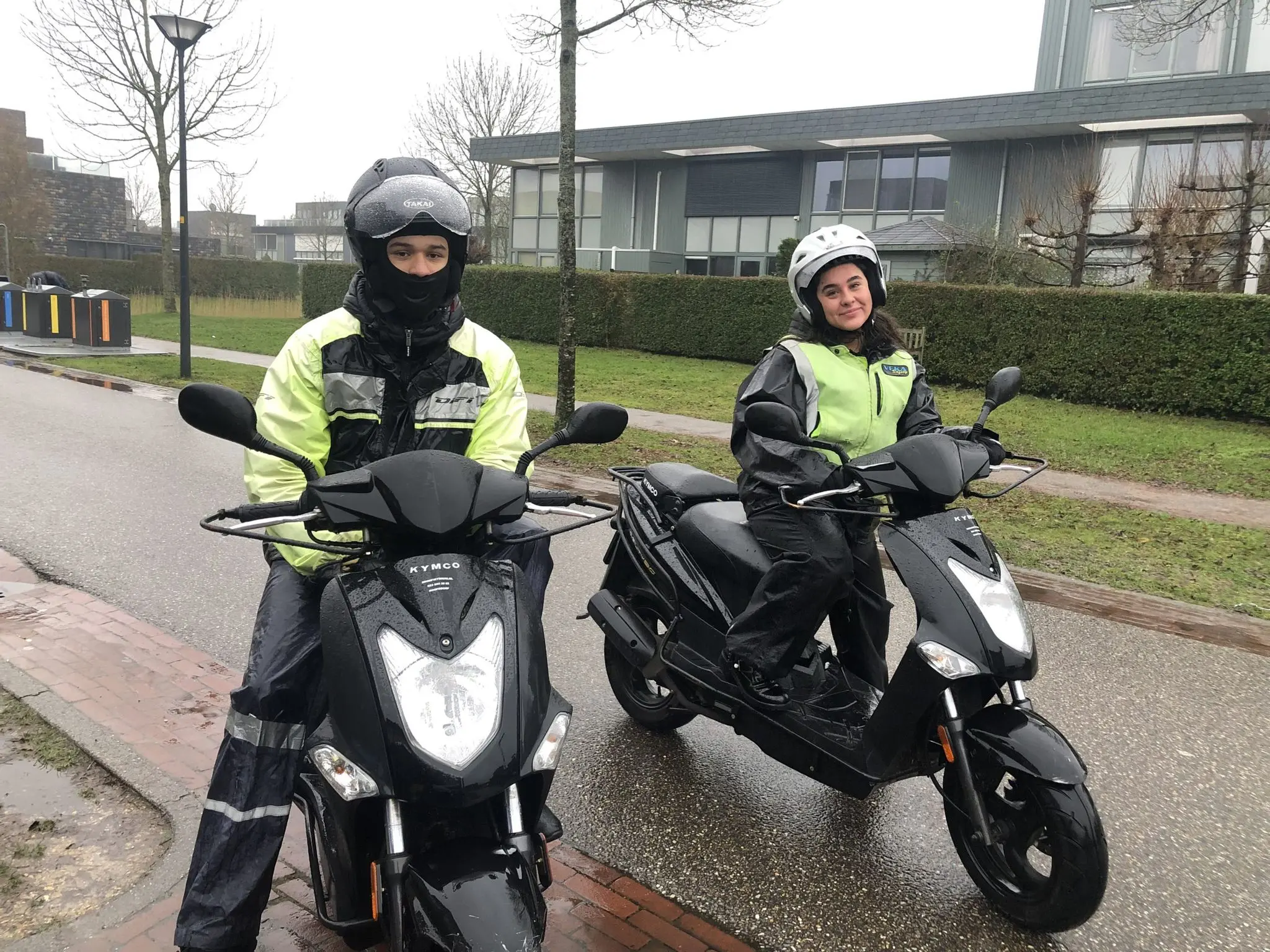 Tips voor scooterlessen